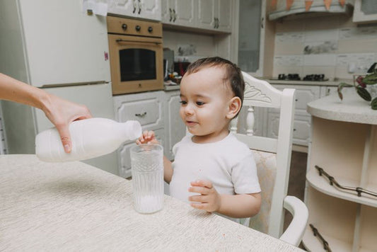 ¿Cuál es la causa de la diarrea de tu bebé después de tomar leche de fórmula?