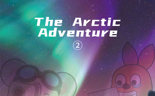 Little Koala Story 3--Aventura en el Ártico