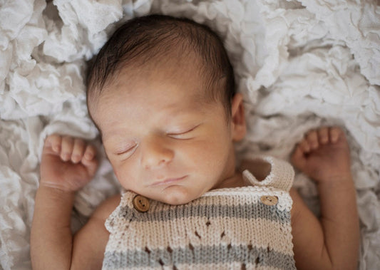 ¿Por qué mi recién nacido no duerme? Soluciones en Perú