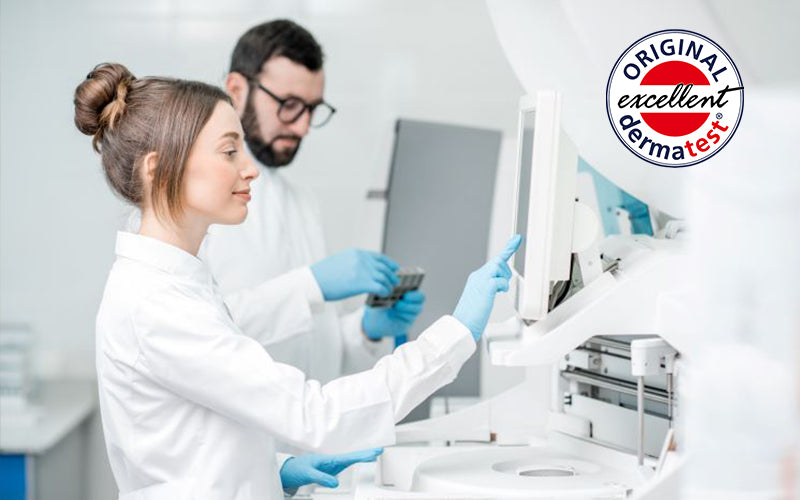 Certificación Dermatest para AIWIBI