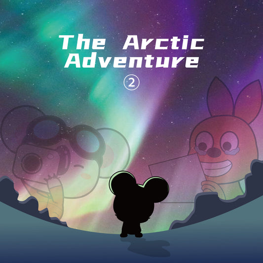 Little Koala Story 5 -The Arctic Adventure 2