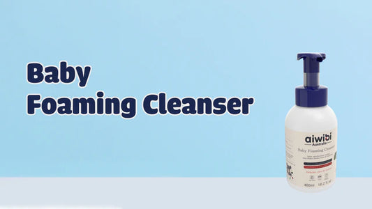 Safe, efficient and gentle, Aiwibi Baby Foaming Cleanser is worth a try