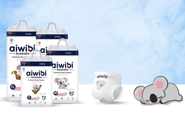 Cómo Cambiar Pañales al Bebé 