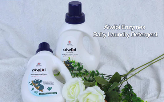 Aiwibi effective and gentle Baby Laundry Liquid