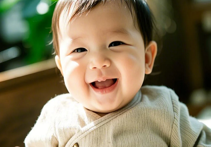 Hitos del Desarrollo del Bebé