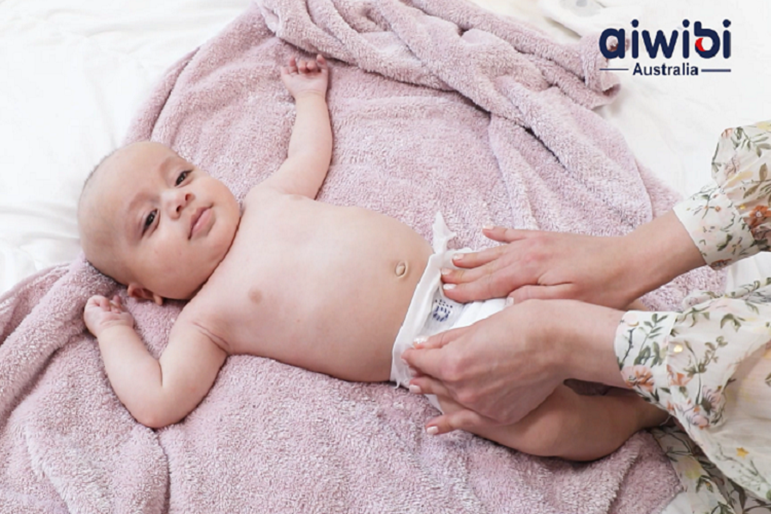 Aiwibi Comfort Care - Protección Suave para la Piel de tu Bebé