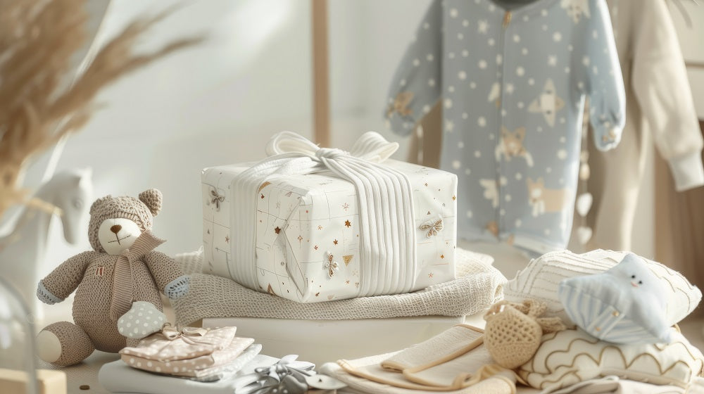 ¿Qué regalar a un bebé? Ideas útiles y creativas por edad