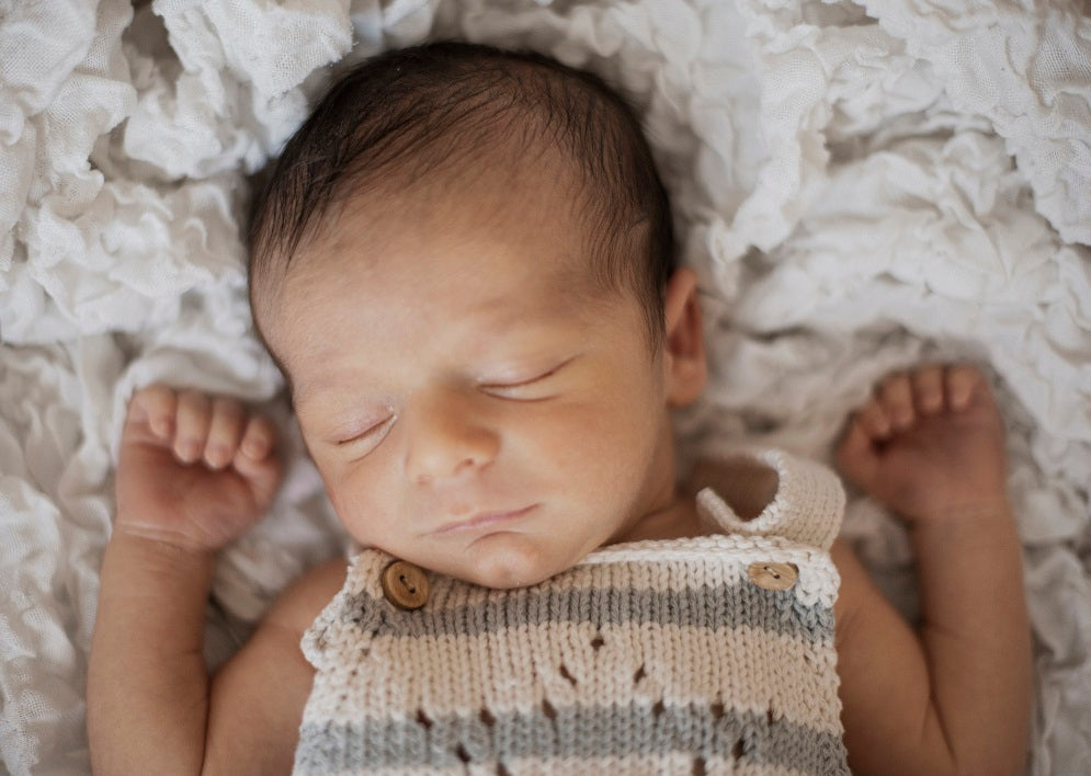 ¿Por qué mi recién nacido no duerme? Soluciones en Perú