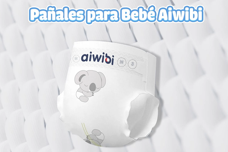 Aiwibi Comfort Care: Capa Perlada + Absorción Ultra Rápida