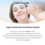 Descubre la historia de los pañales aiwibi.